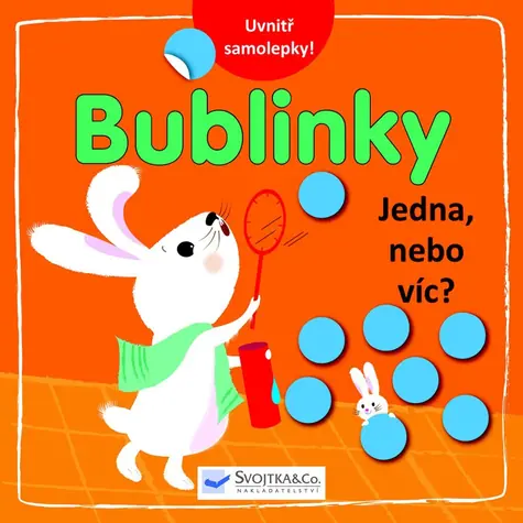 Svojtka & Co. Bubbles: Jeden czy więcej? / od 2 lat
