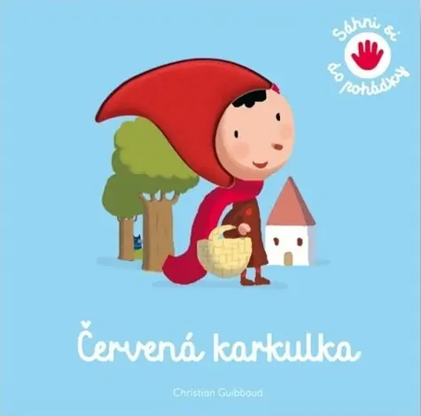 Svojtka & Co. Czerwony Kapturek / od urodzenia