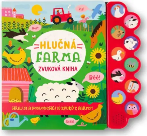 Svojtka & Co. Noisy Farm / od 3 lat