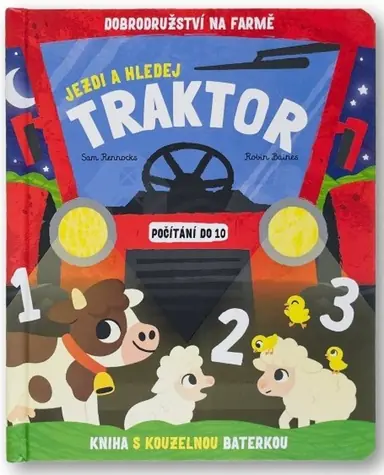 Svojtka & Co. Kierowcy i poszukiwacze - Ciągnik / od 3 lat