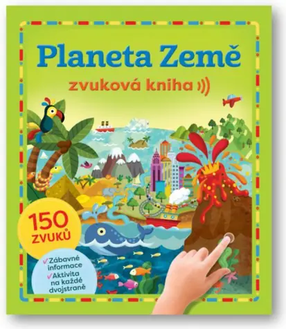 Svojtka & Co. Planeta Ziemia audiobook / od 3 lat