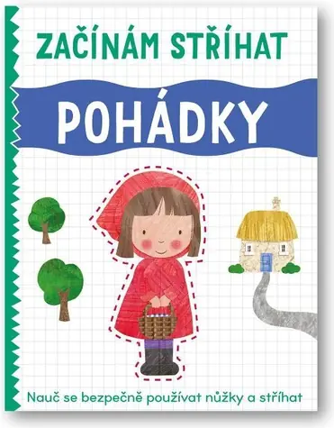 Svojtka & Co. Zaczynam wycinać bajki / od 3 lat