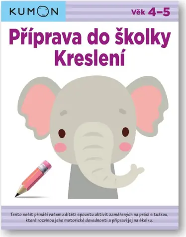 Svojtka & Co. Przygotowanie do przedszkola Rysunek / od 4 lat