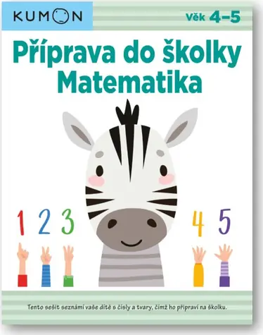 Svojtka & Co. Przygotowanie do matematyki w przedszkolu / od 4 lat