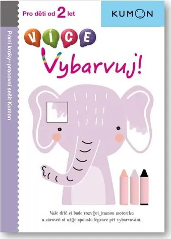 Svojtka & Co. WIĘCEJ kolorów! / od 2 lat