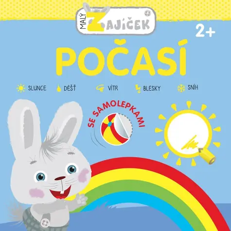 Svojtka & Co. Little Bunny - Pogoda / od 2 lat