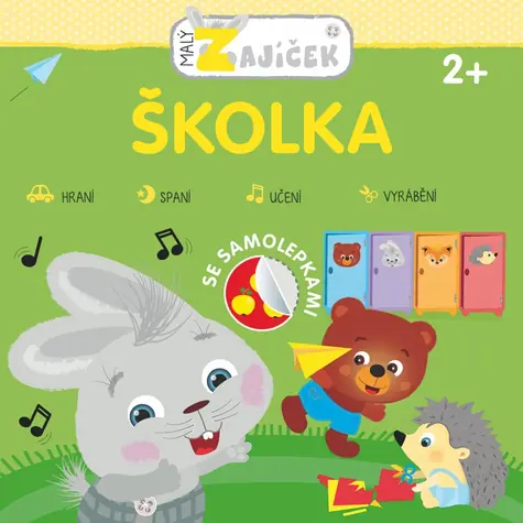 Svojtka & Co. Króliczek - Przedszkole / od 2 lat