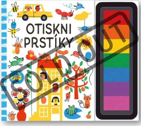 Svojtka & Co. Odciski palców / od 2 lat