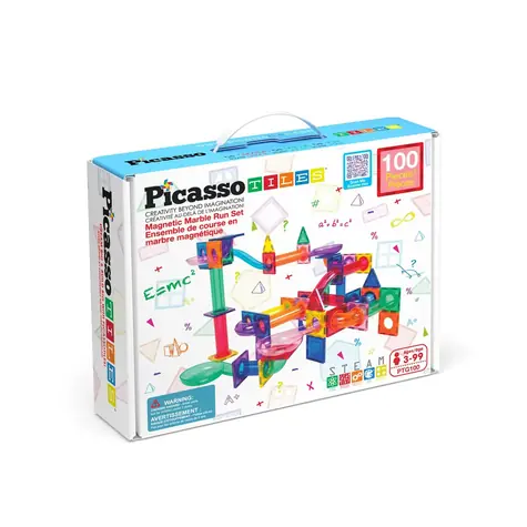 Zestaw Orbico Picasso 100 szt. / od 3 lat