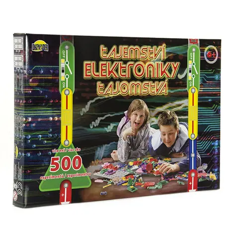 Rappa Secrets of Electronics 500 / od 6 lat