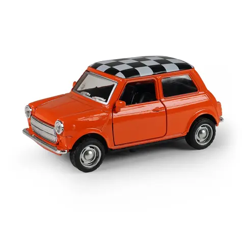 Rappa Auto Mini Cooper 11 cm / metal / od 3 lat
