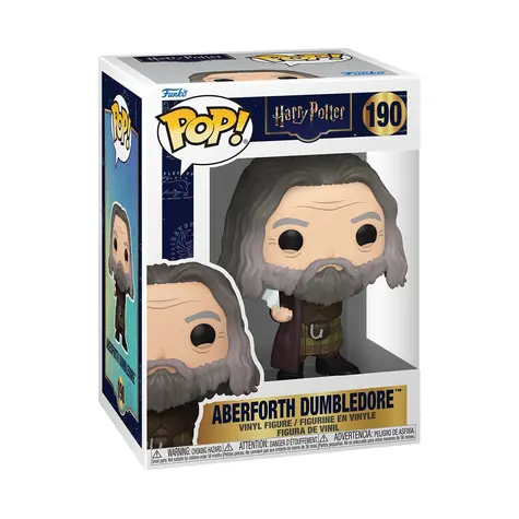 Filmy Funko POP: HPS20- Aberforth Dumbledore / od 3 lat