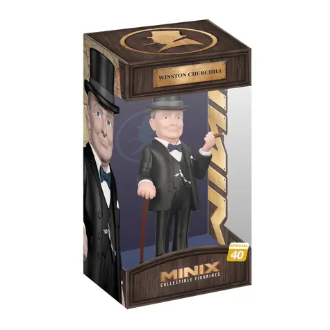 Minix Postać specjalna: Winston Churchill