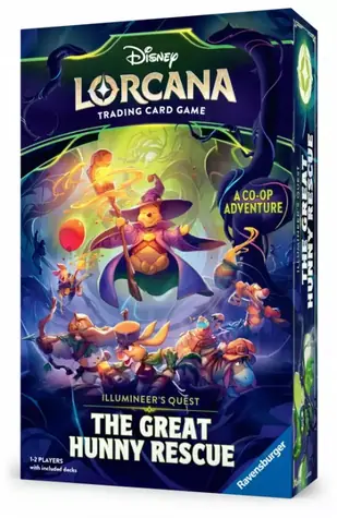 Disney Lorcan: Atak Winorośli - Wyprawa Illumineera / od 8 lat