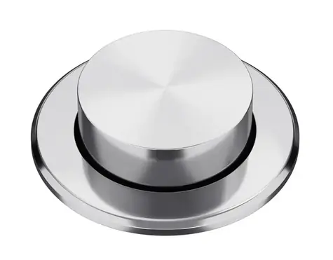 Franke Accessories - Gałka Easy Click chromowana 