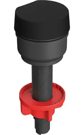Franke Accessories - Pokrętło Colorline matt black