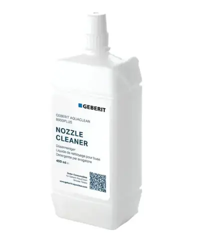 Geberit AquaClean - Elektroniczny środek do czyszczenia dysz bidetowych 