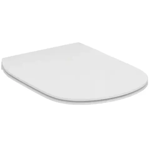 Ideal Standard Tesi - deska sedesowa | SoftClose | biała