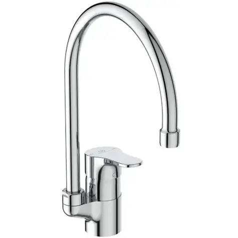 Ideal Standard Cerabase - Bateria zlewozmywakowa | chrom