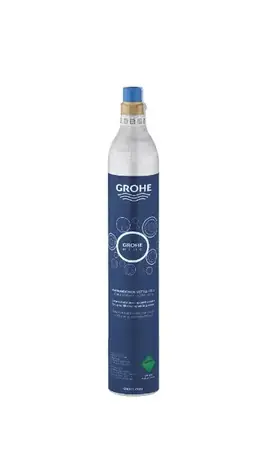 Grohe - Butla z dwutlenkiem węgla 425 g