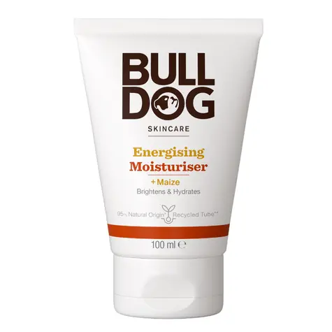 BULLDOG Energizujący krem nawilżający 100ml / Krem do skóry