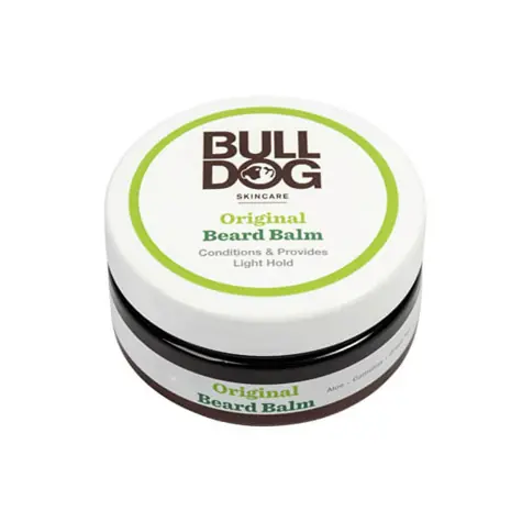 BULLDOG Oryginalny balsam do brody 75ml / Balsam do brody