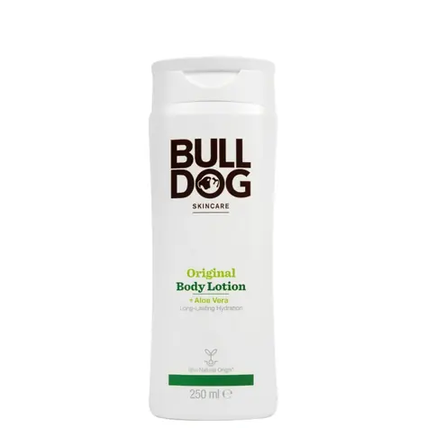 BULLDOG Oryginalny balsam do ciała 250ml / Balsam do ciała