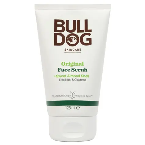 BULLDOG Oryginalny peeling do twarzy 125ml / Peeling do skóry