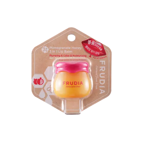 Frudia balsam do ust Granat i Miód 3w1 10 ml