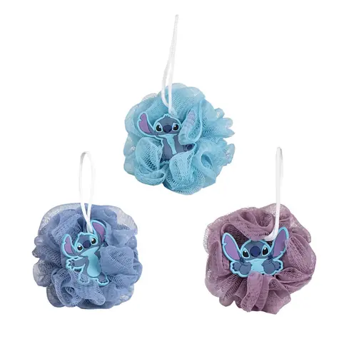 Gąbka FOAM STITCH - jasnoniebieska