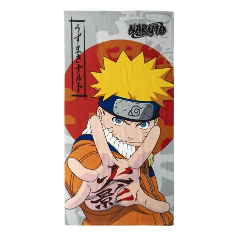 Ręcznik plażowy Cérda Naruto