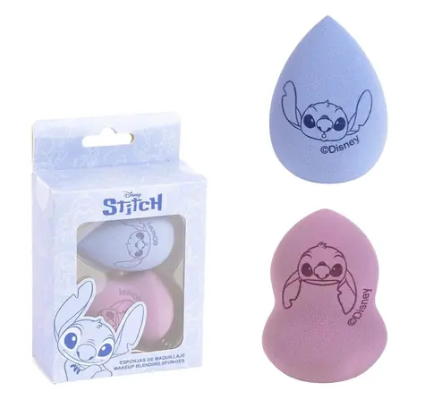 Cerdá Stitch Gąbka do UP 2 szt.