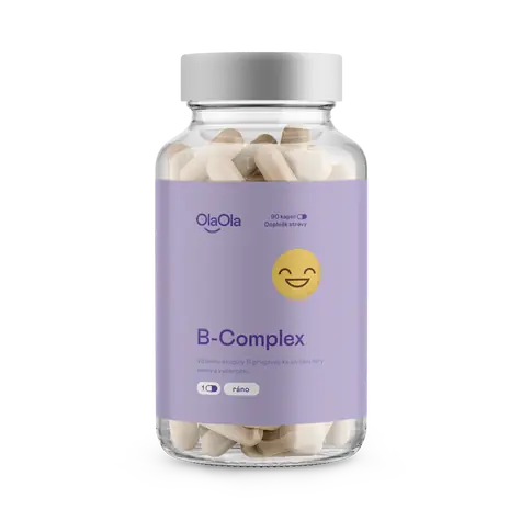 OlaOla B-Complex / 90 kapsułek
