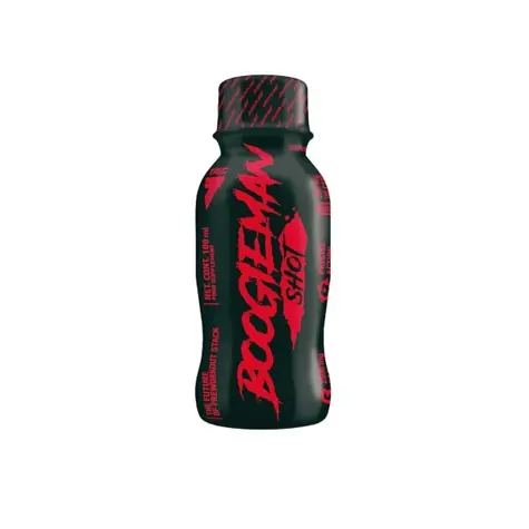 Trec Nutrition Boogieman Pre-Workout Shot 100 ml o smaku gumy balonowej