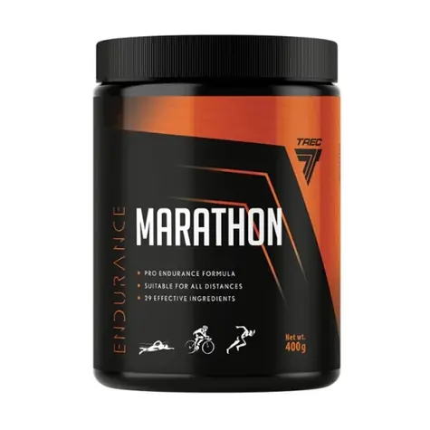 Trec Nutrition Endurance Marathon o smaku owoców leśnych 400 g