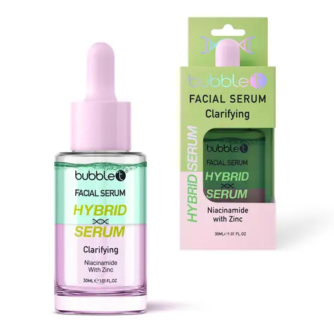 Bubble T Niacinamide Hybrid Face Serum 30 ml / Serum do skóry