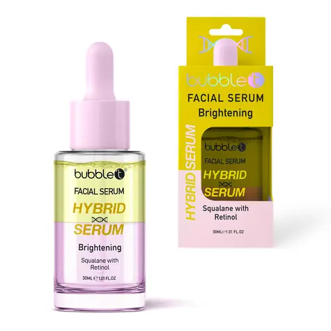 Bubble T Squalane Hybrid Face Serum 30 ml / Serum do skóry