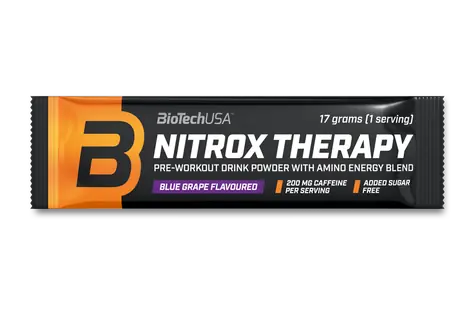 BioTech Nitrox Therapy 17 g owoce tropikalne