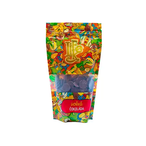 Czekolada gorzka LifeLike 250 g