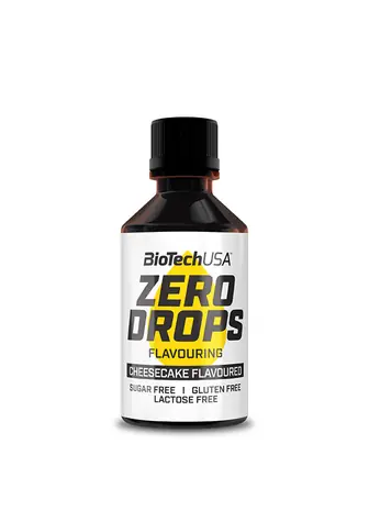 BioTech Zero Drops 50 ml sernik