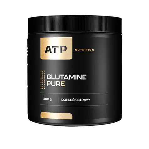 ATP Nutrition Glutamina Czysta 300 g