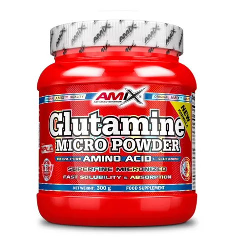 Amix L-Glutamina 300 g proszek