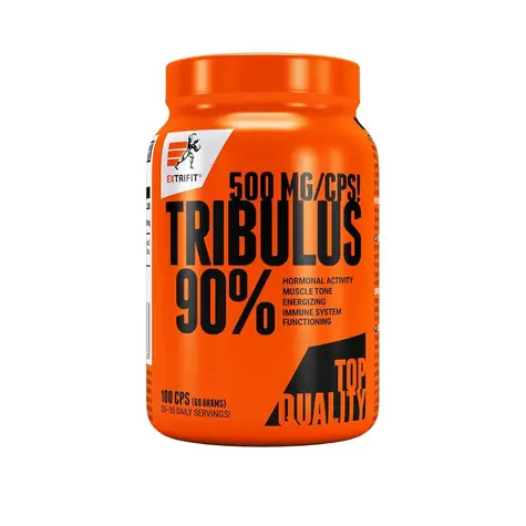 Extrifit Tribulus 90% 100 kapsułek