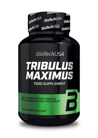 BioTech Tribulus Maximus 90 tabletek