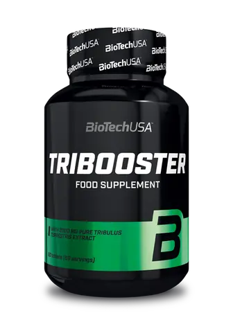 BioTech USA Tribooster 60 tabletek