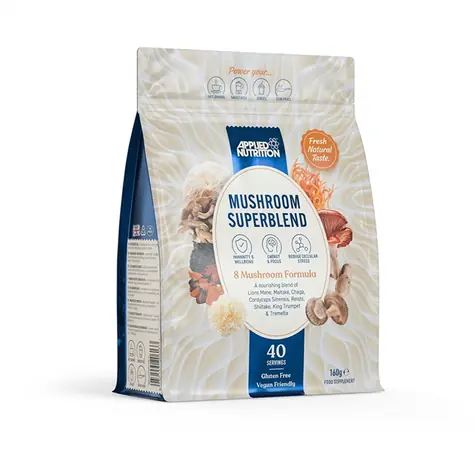 Odżywka grzybowa Applied Nutrition Superblend 160 g