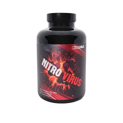 Wirus czeski Nitro Virus 200 cps