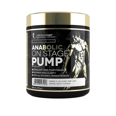 Kevin Levrone On Stage Pump smoczy owoc 313 g
