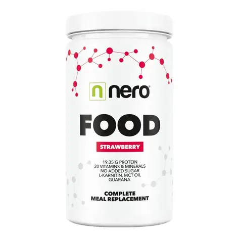 NeroDrinks NERO Food truskawkowy 600 g