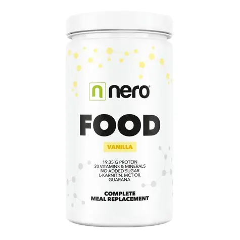 NeroDrinks NERO Food waniliowy 600 g